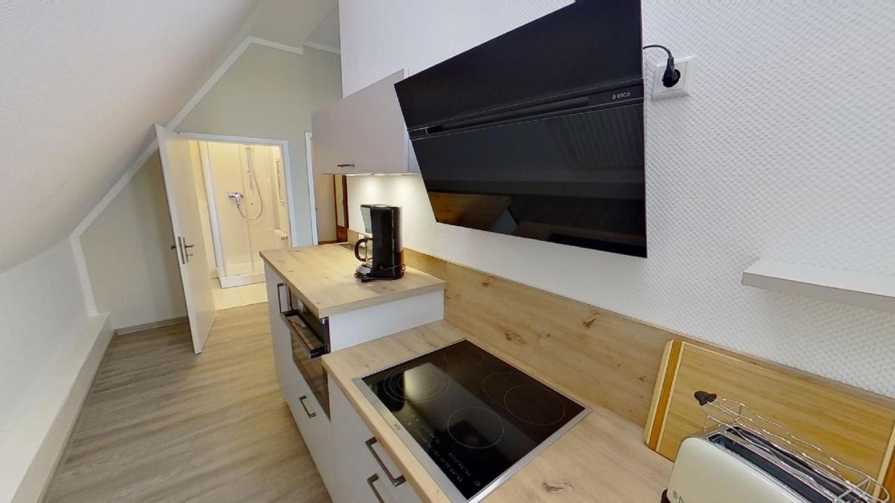 Ferienwohnung Leuchtturmwaerter Putgarten Luaran gambar