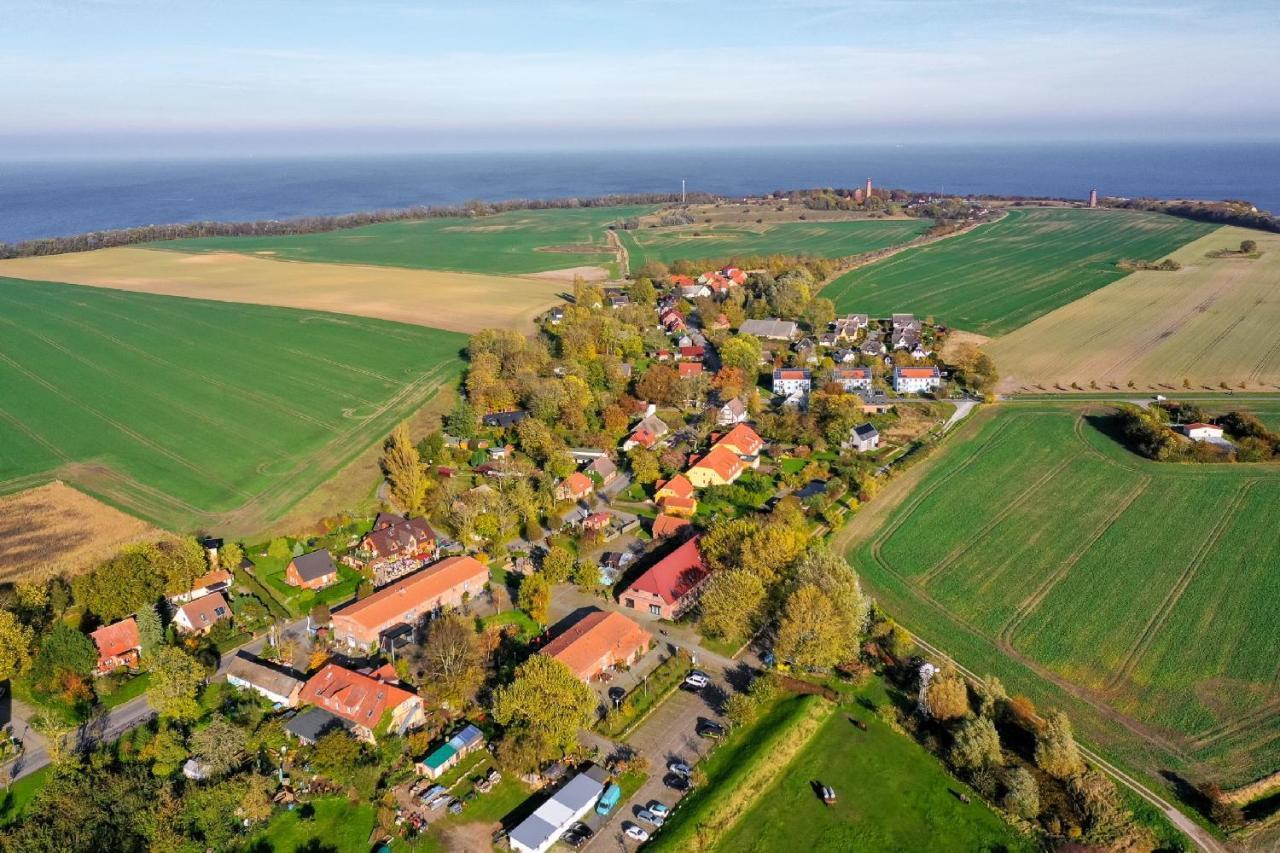 Ferienwohnung Leuchtturmwaerter Putgarten Luaran gambar