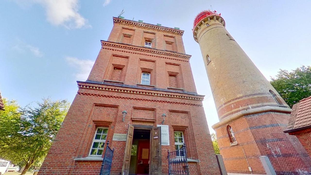 Ferienwohnung Leuchtturmwaerter Putgarten Luaran gambar
